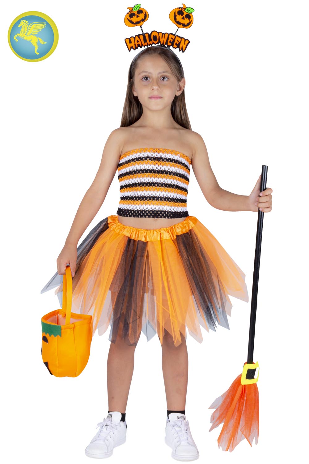 TOP ELASTICO HALLOWEEN 